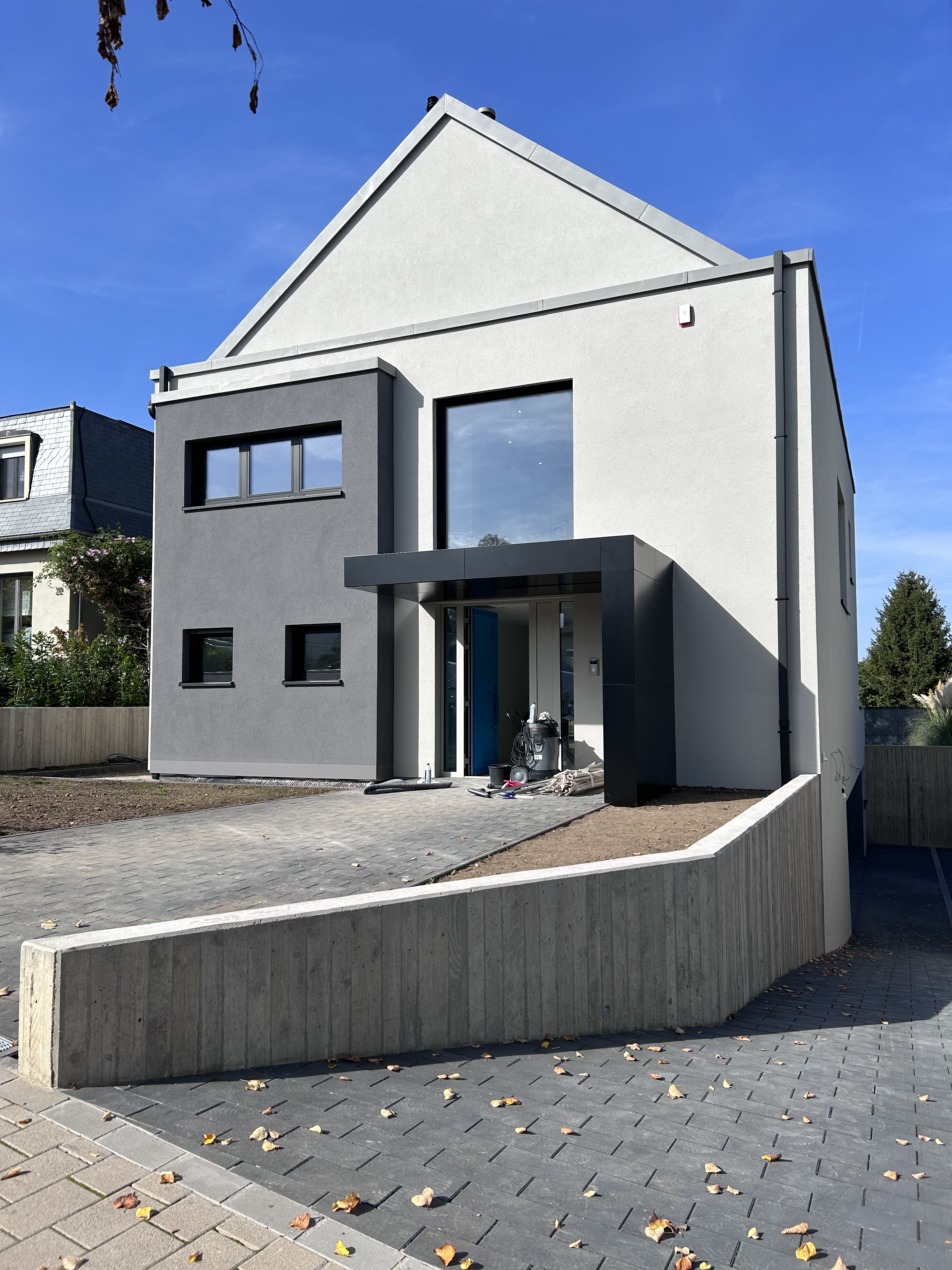 Rénovation de maison à Esch-sur-Alzette