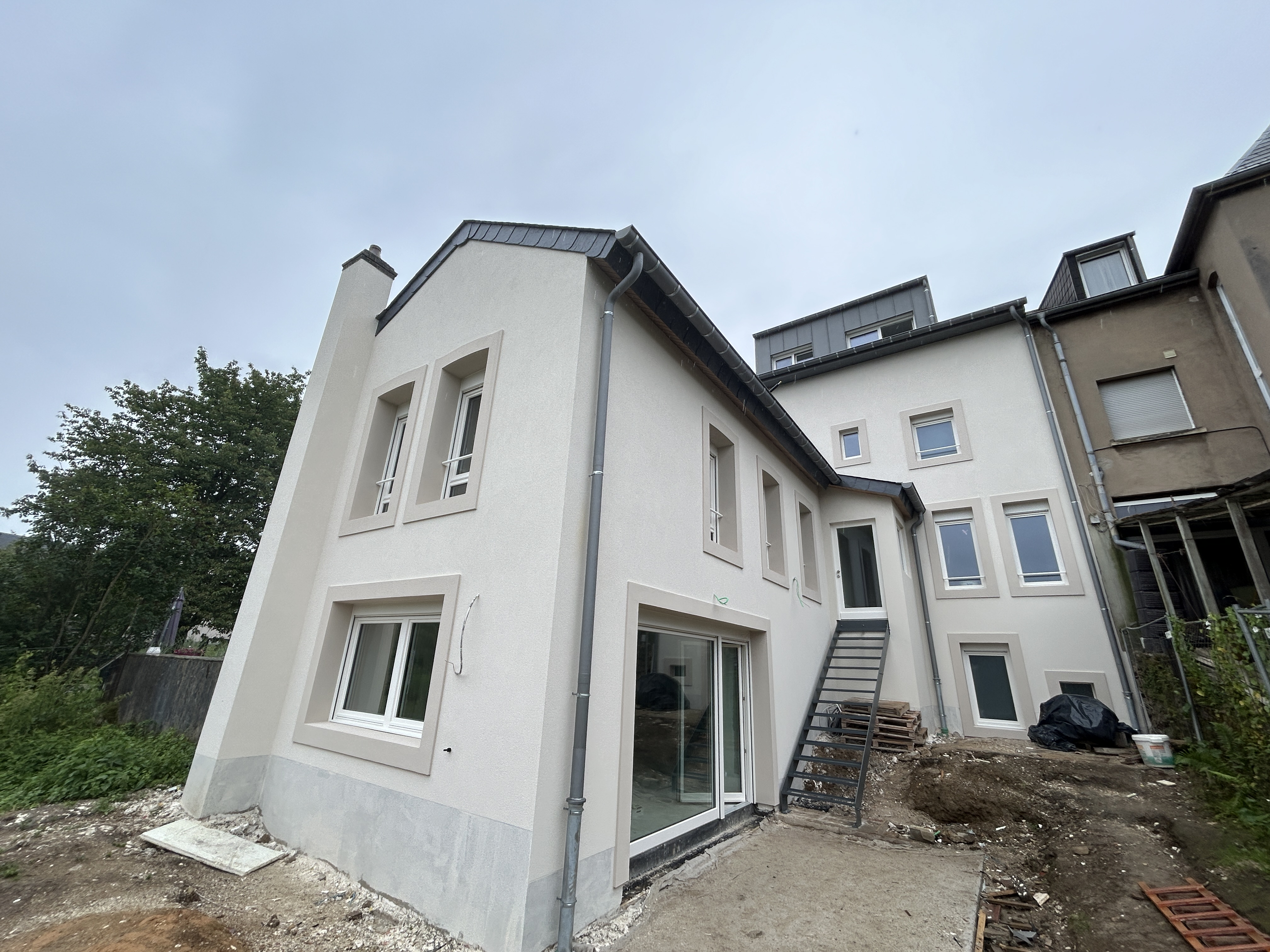 Entreprise de rénovation à Esch-sur-Alzette